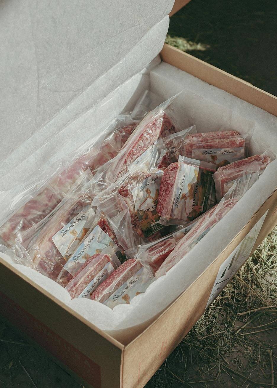 Hannah's Favorites Encore Subscription Box