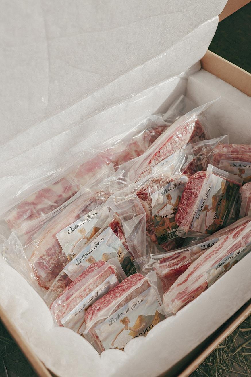 Hannah's Favorites Encore Subscription Box