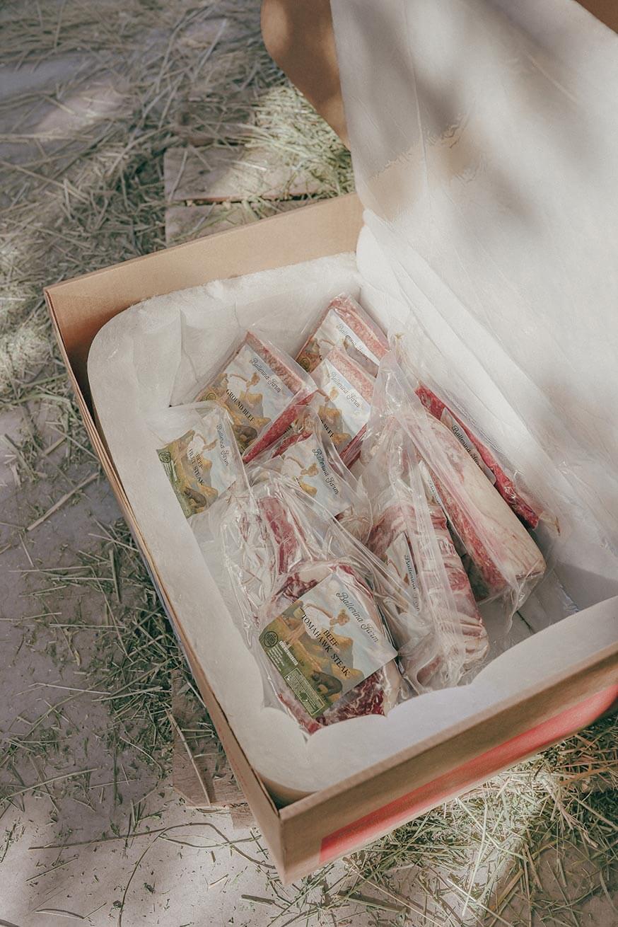All-Beef Encore Subscription Box