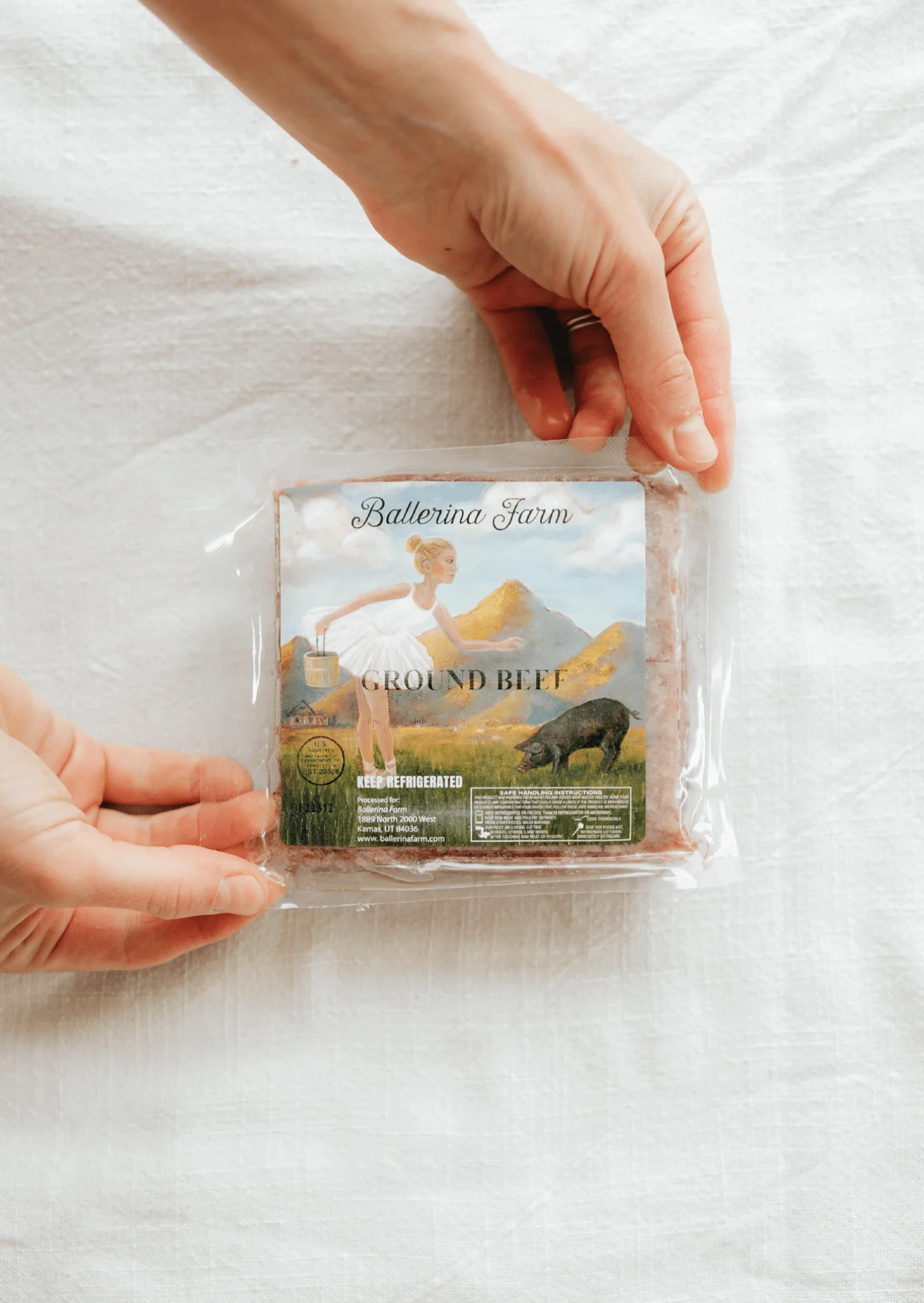 Ground Beef Encore Subscription Box