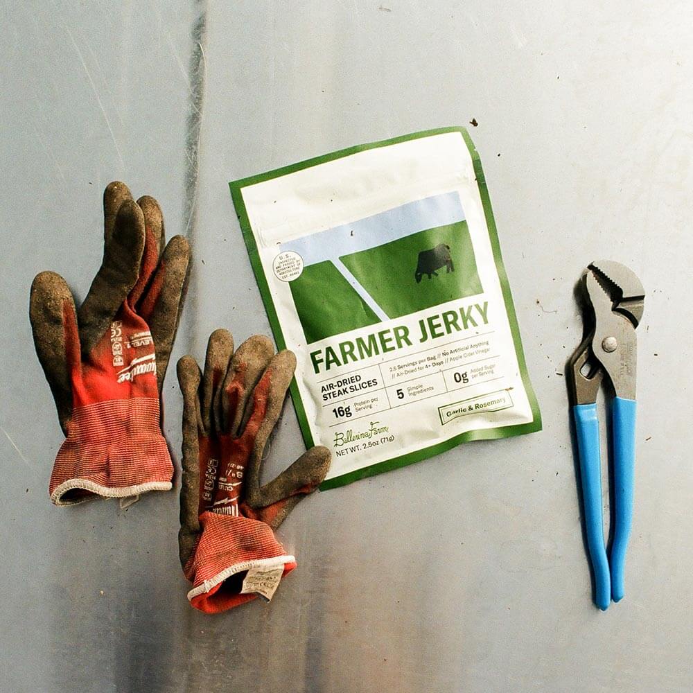 Farmer Jerky