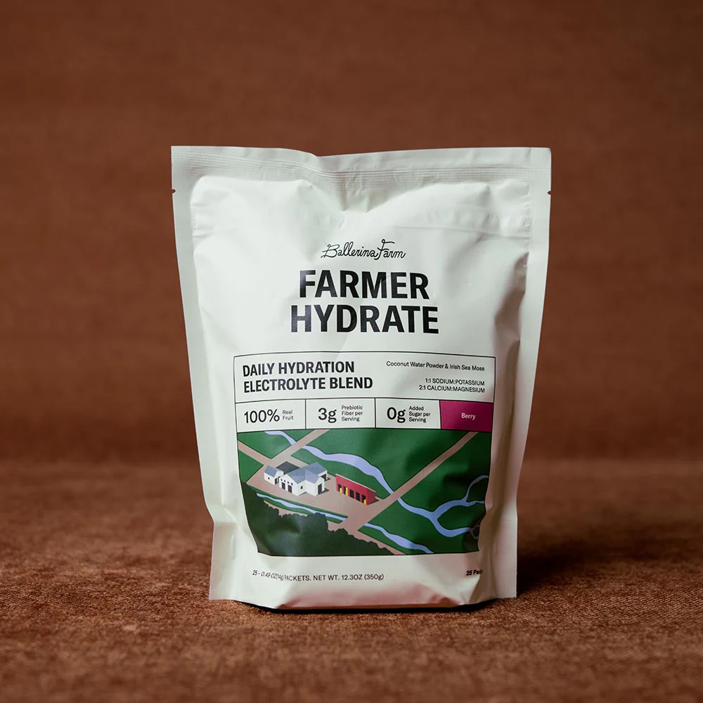 Farmer Hydrate Stick Pack Bag
