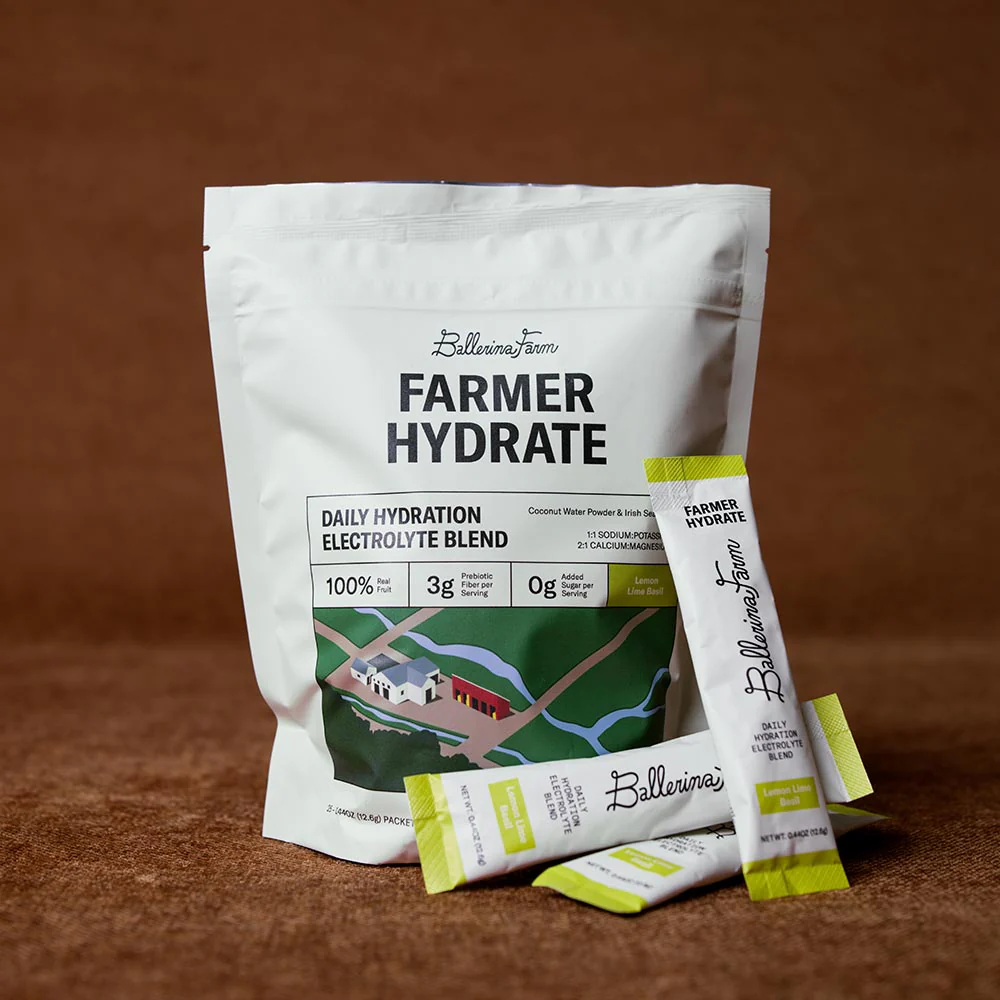 Farmer Hydrate Stick Pack Bag