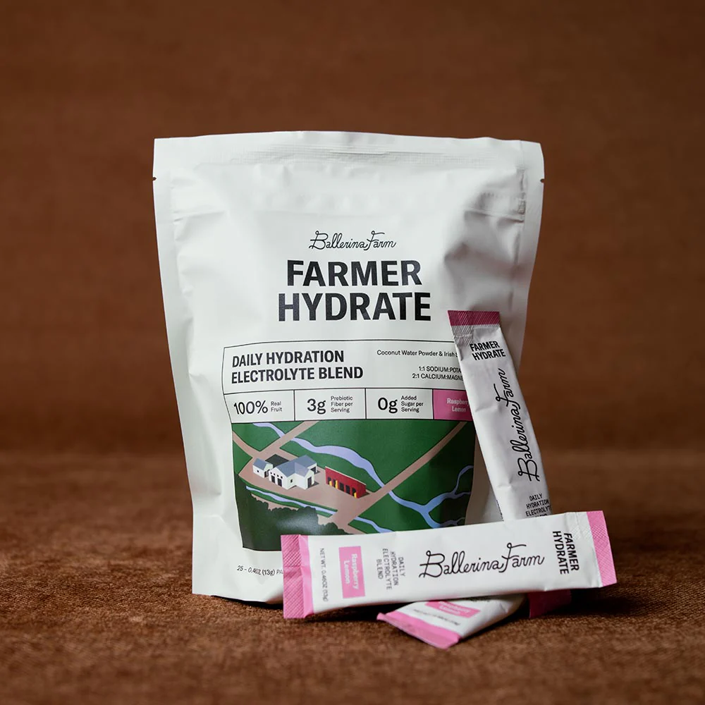 Farmer Hydrate Stick Pack Bag