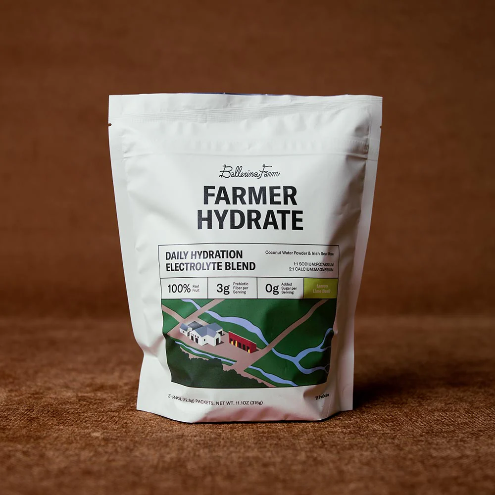 Farmer Hydrate Stick Pack Bag