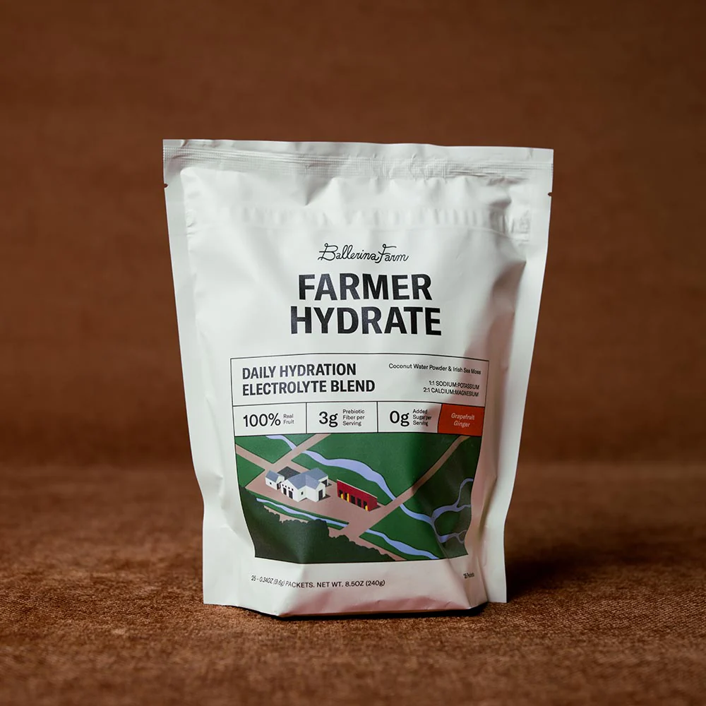 Farmer Hydrate Stick Pack Bag
