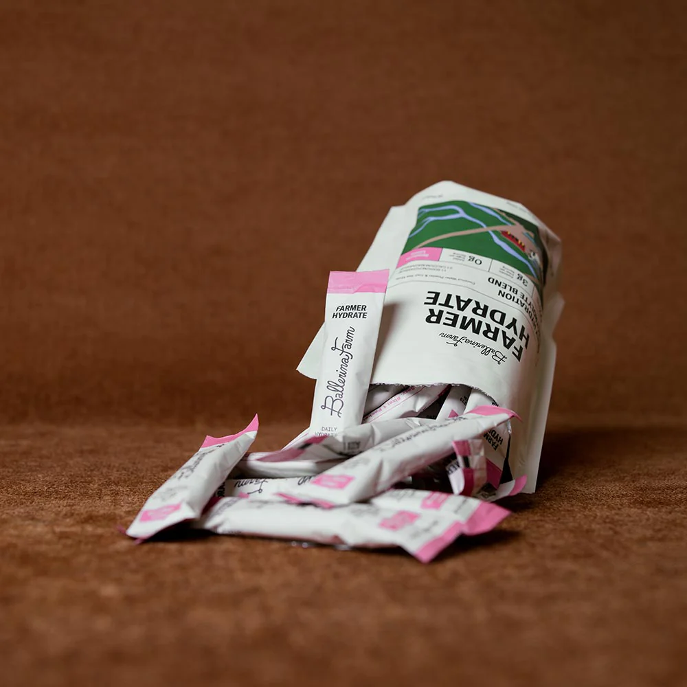 Farmer Hydrate Stick Pack Bag