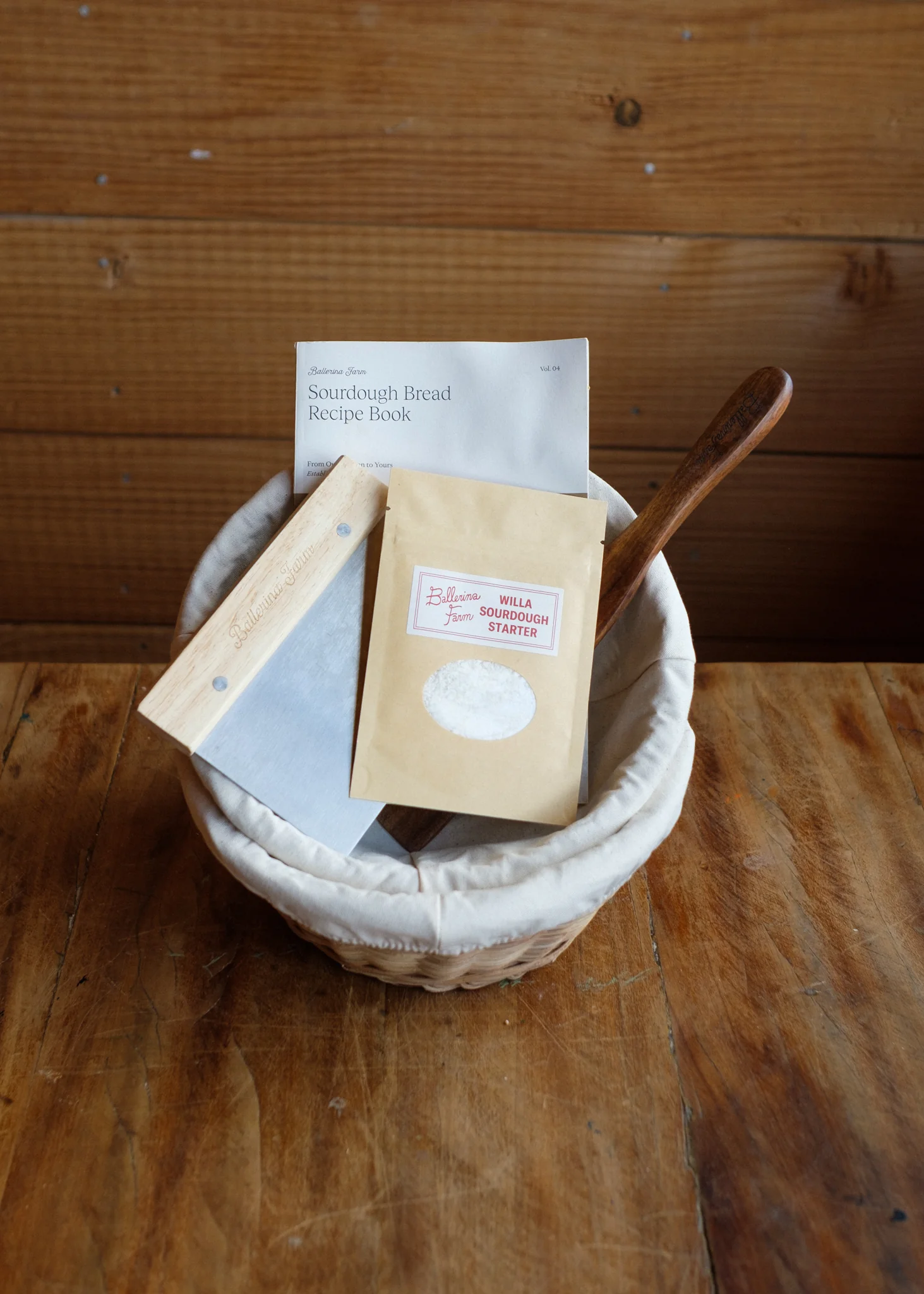 Sourdough Kit