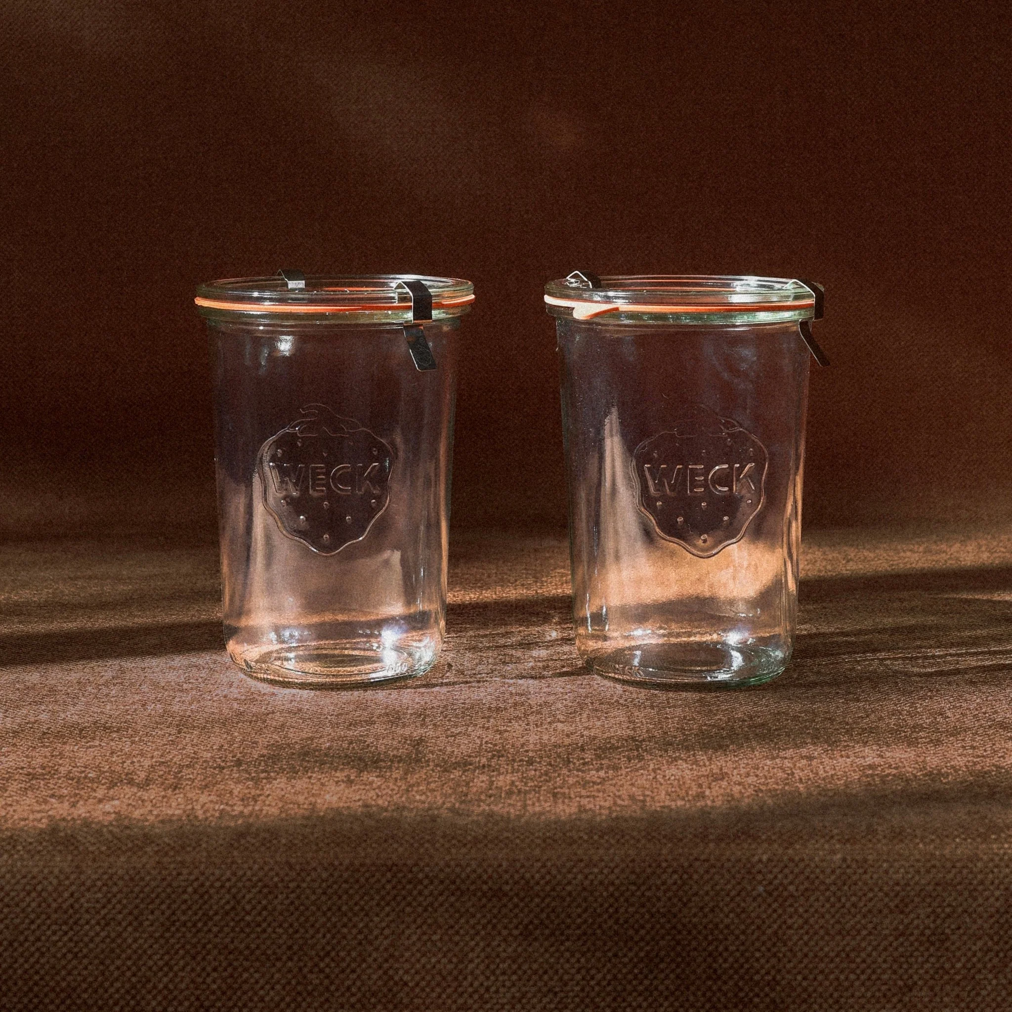 Mold Weck Jars