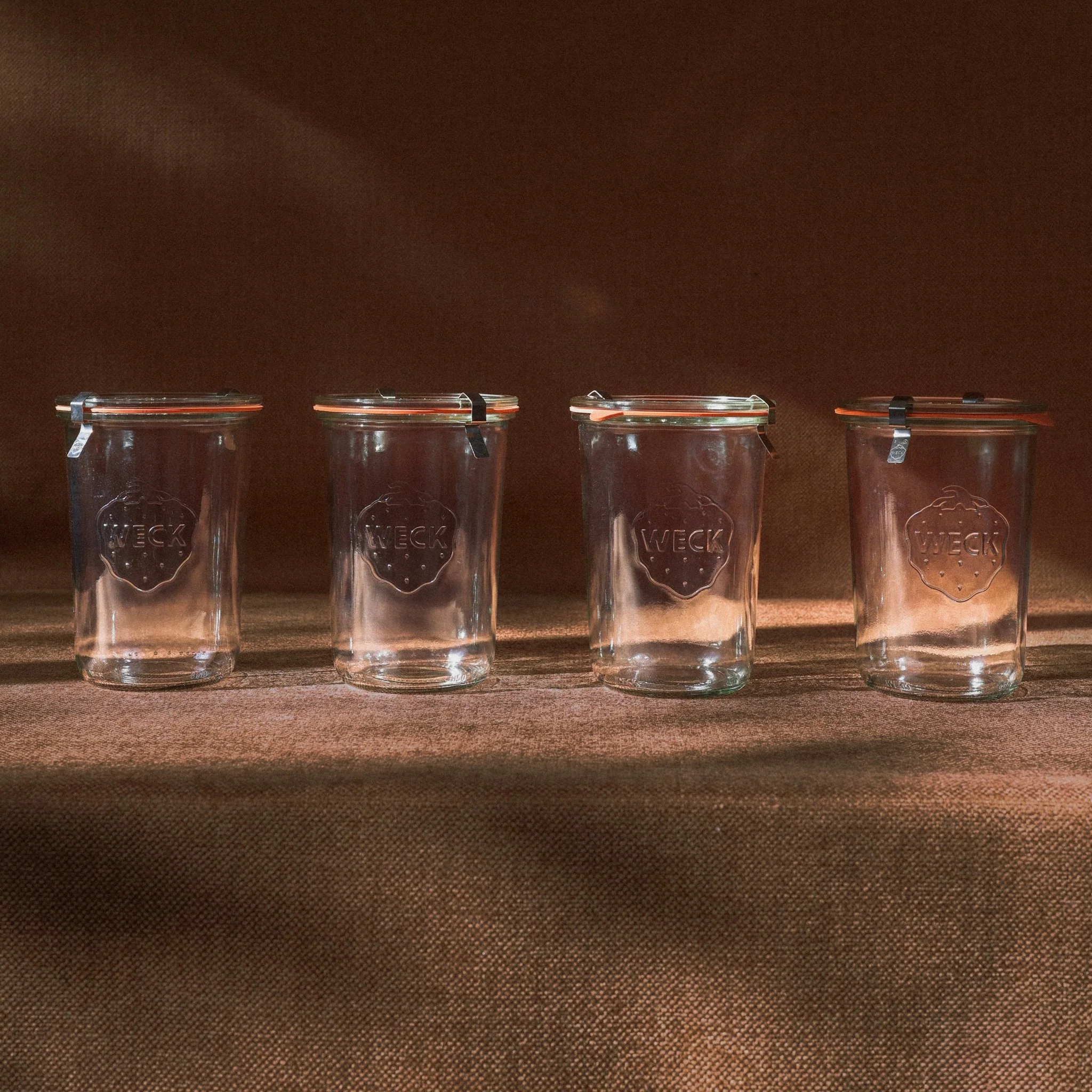 Mold Weck Jars