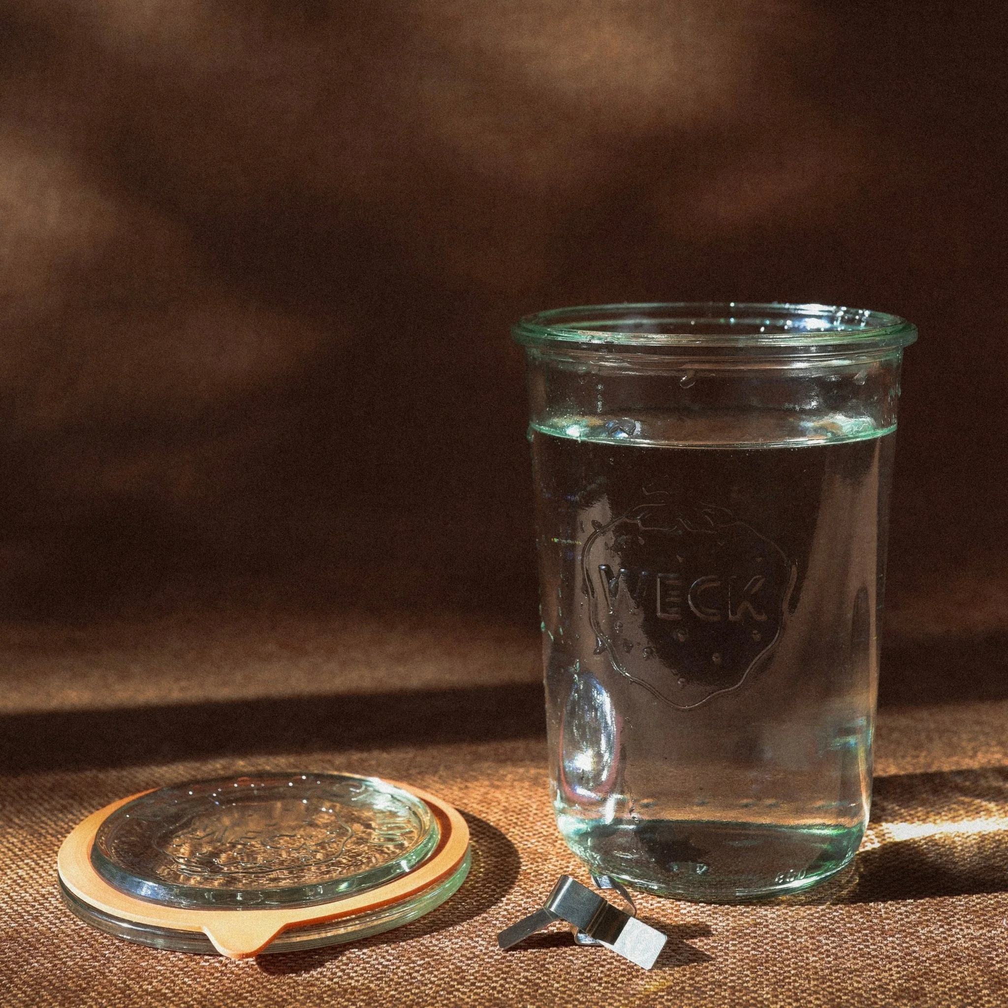 Mold Weck Jars
