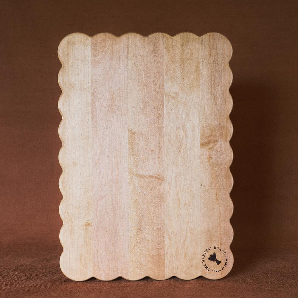 Scallop Board