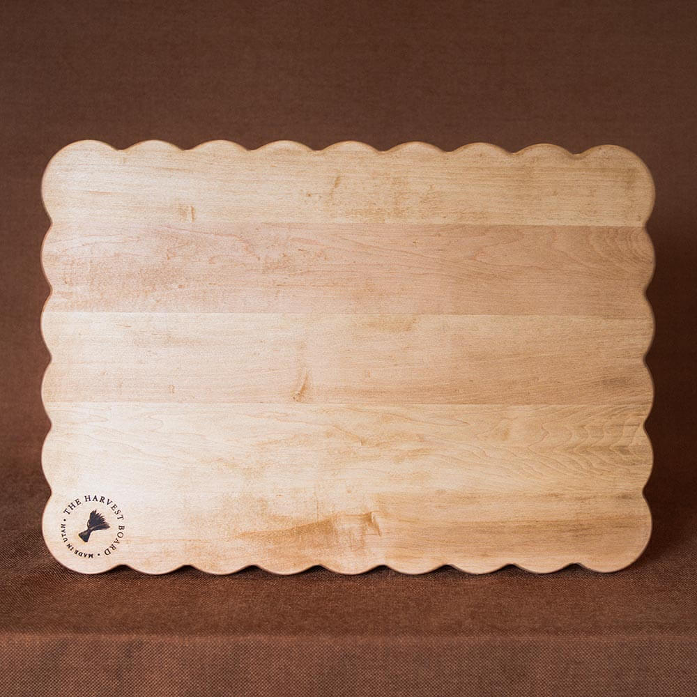 Scallop Board
