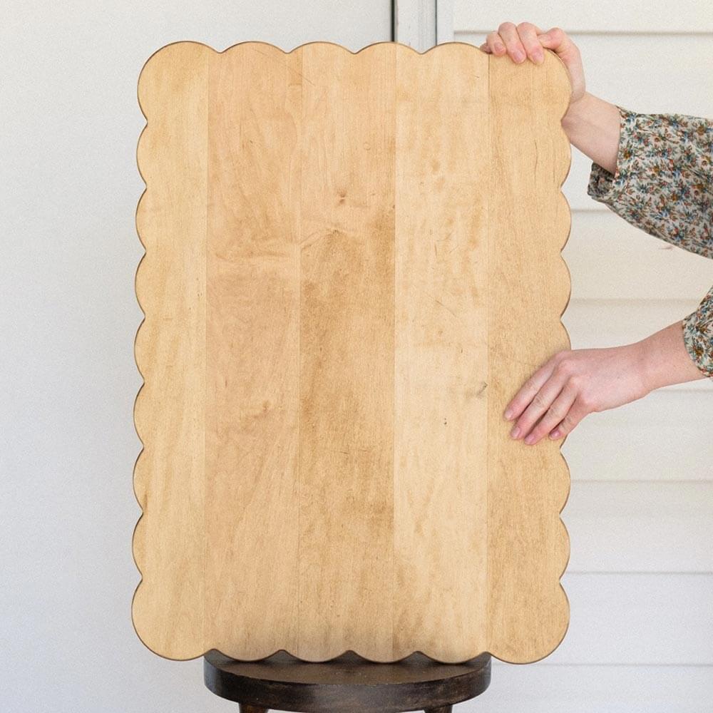 Scallop Board