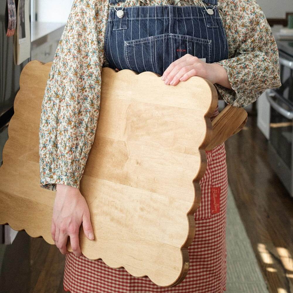 Scallop Board