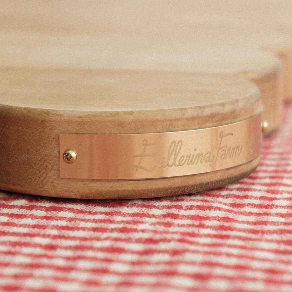 Scallop Board