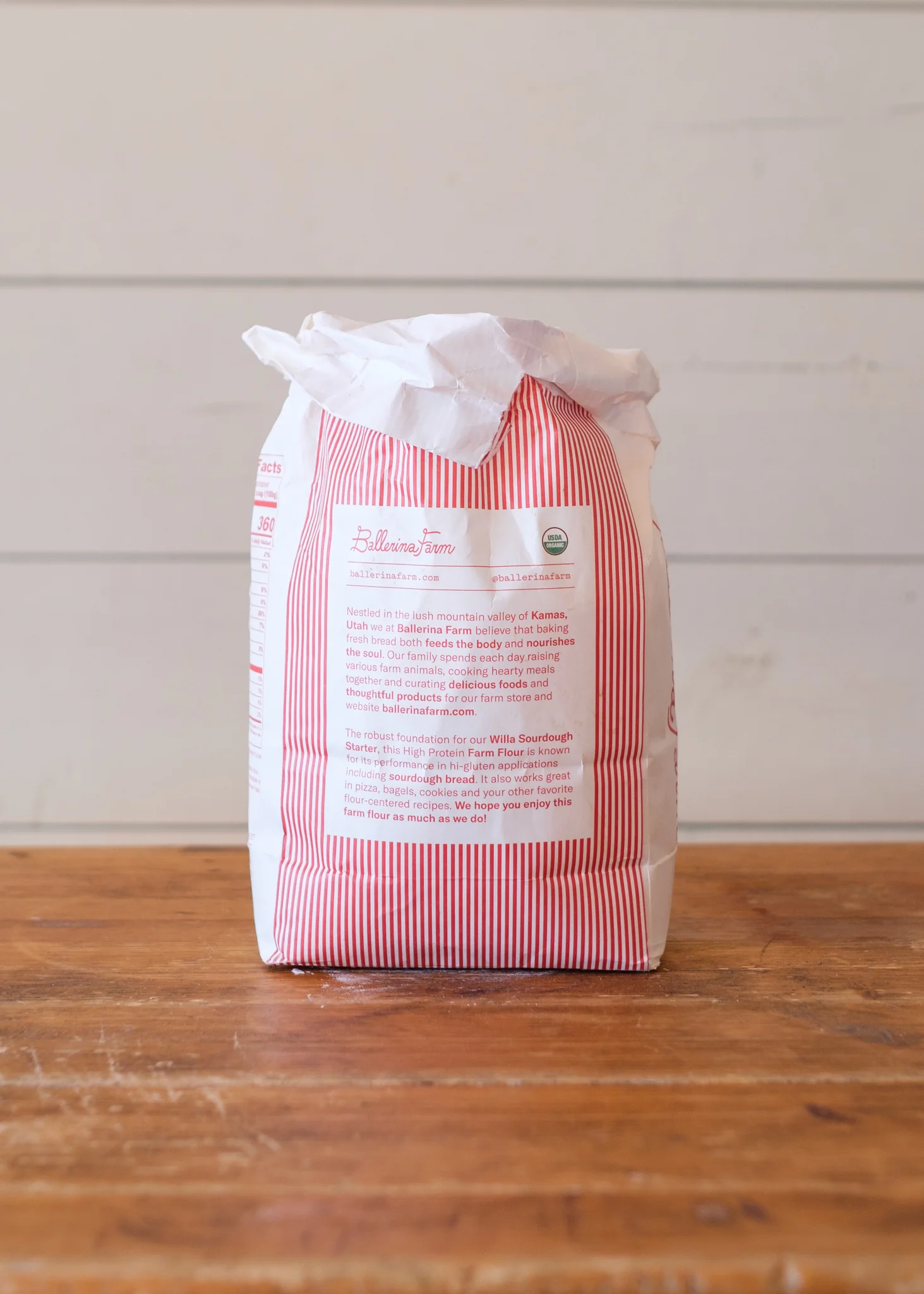 High Protein Farm Flour