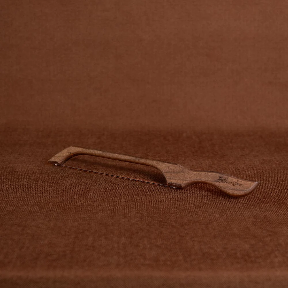 Bread Bow Knife