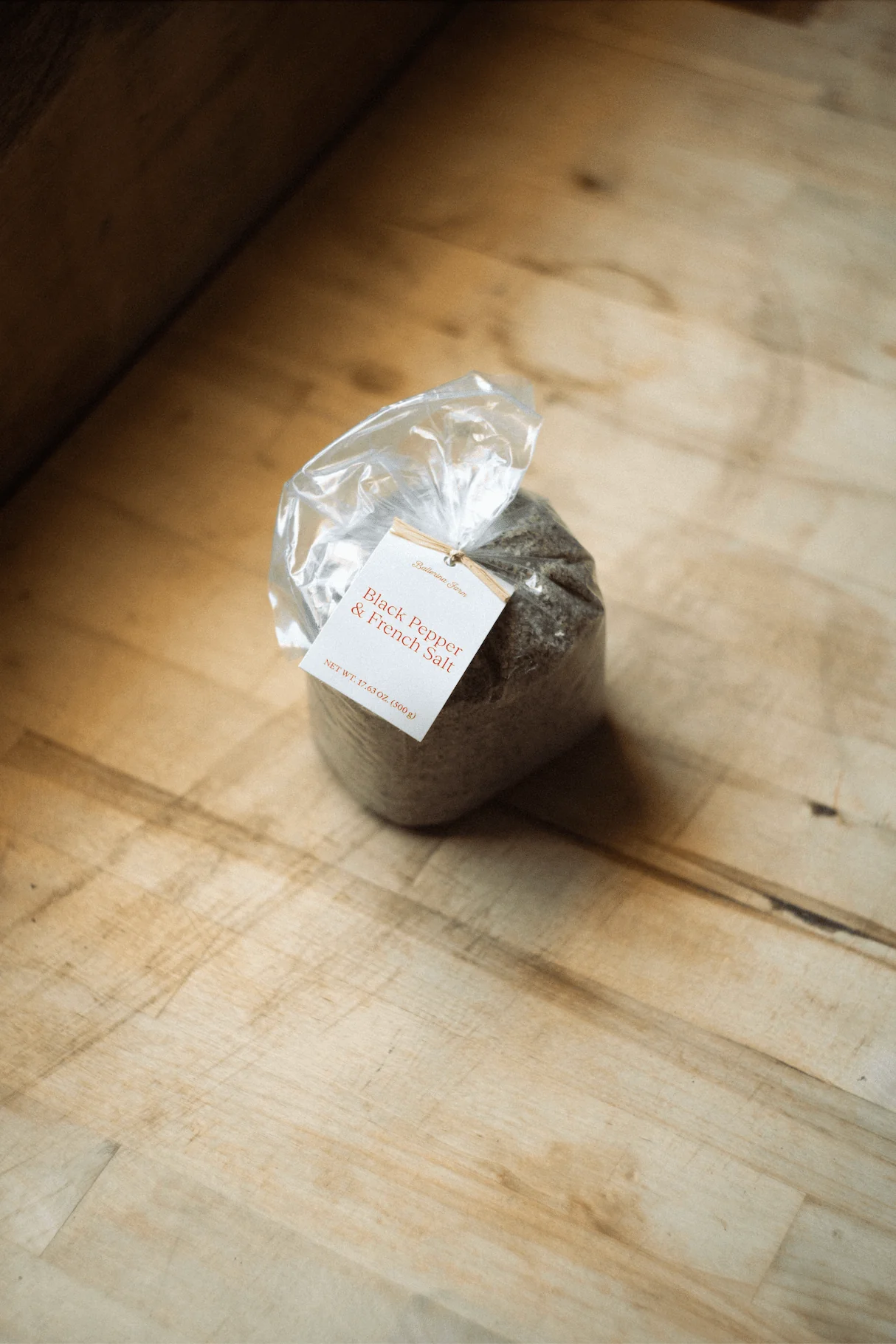 French Salt