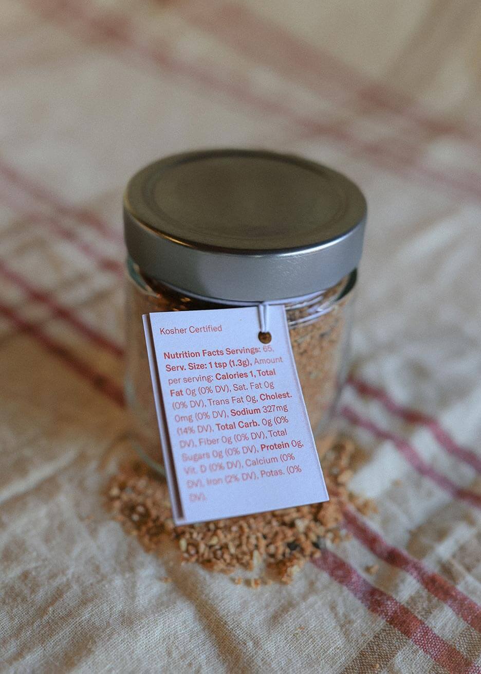 French Salt