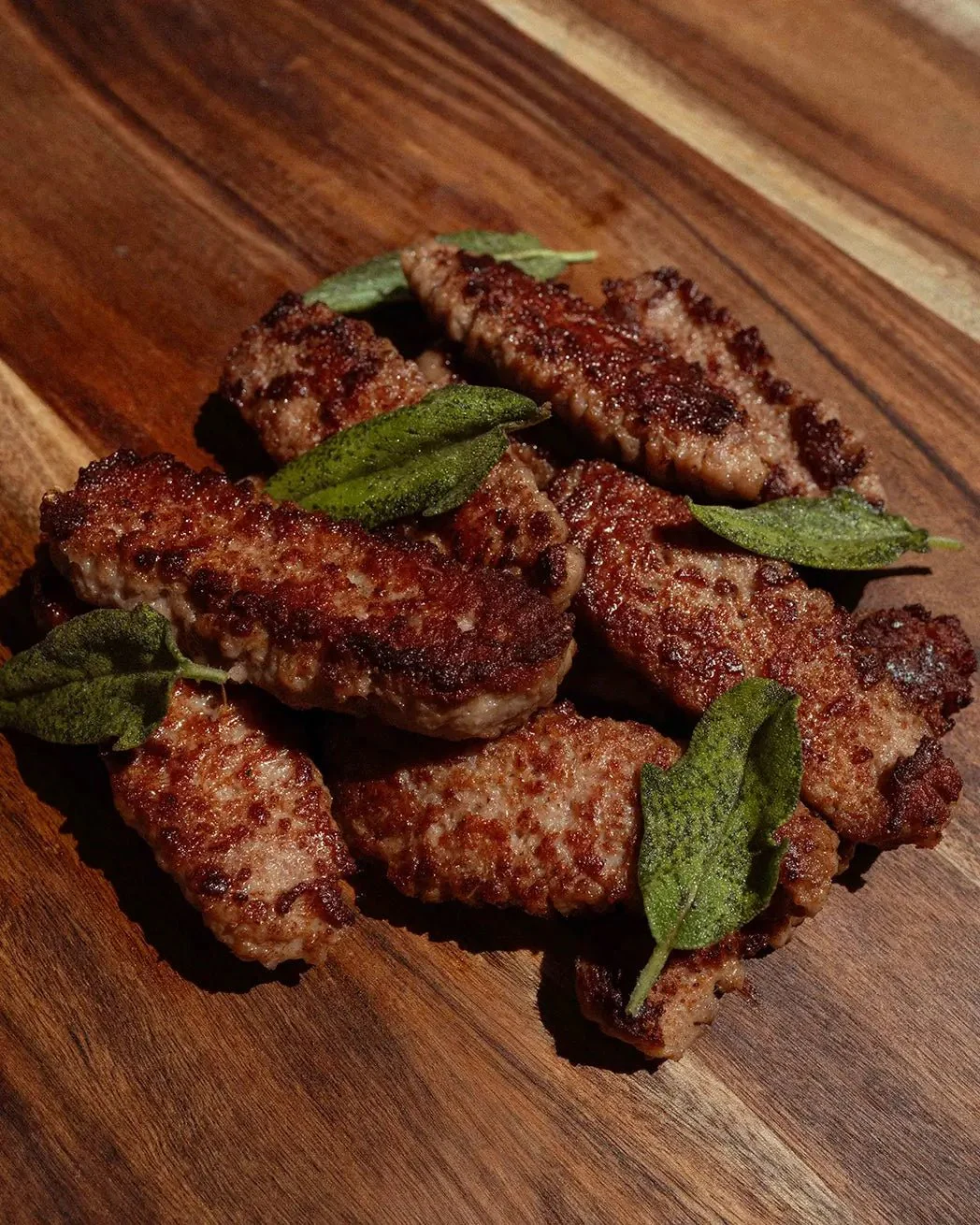 Breakfast Sausage