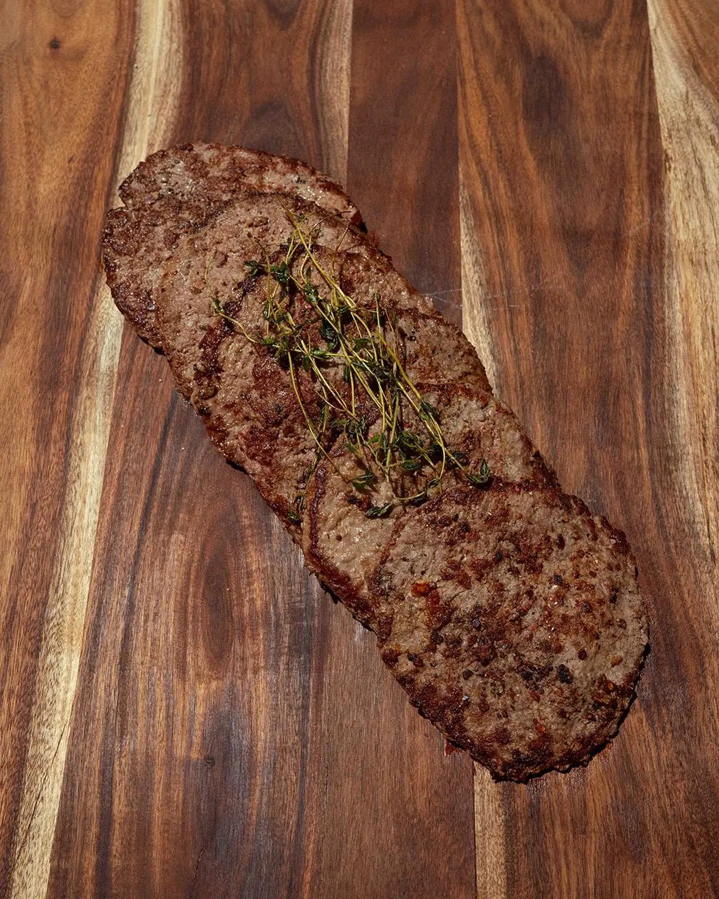 Tri-Blend Premium Burger Patties (6-Pack)