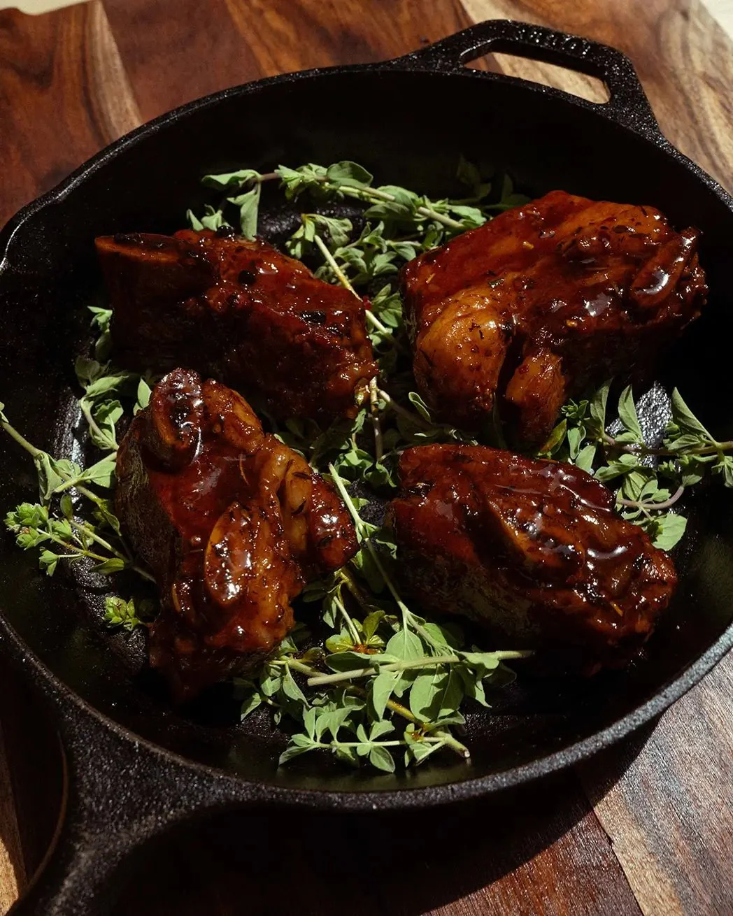 Beef Short Rib