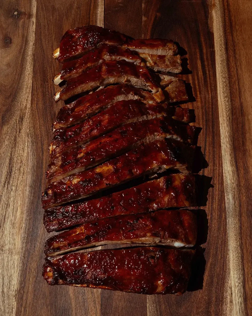Pork Baby Back Ribs