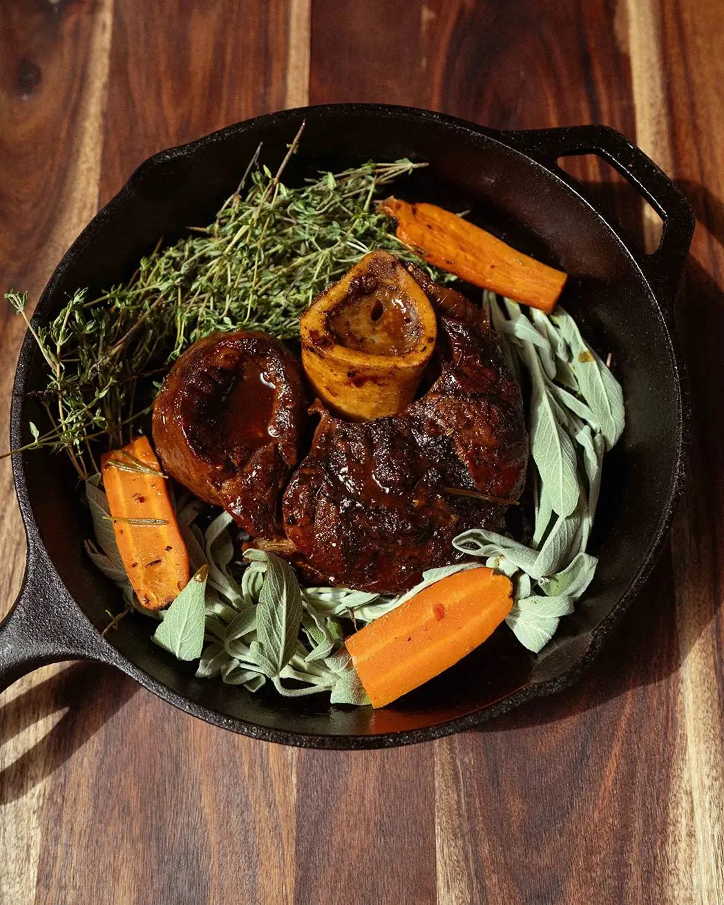 Beef Soup Bone