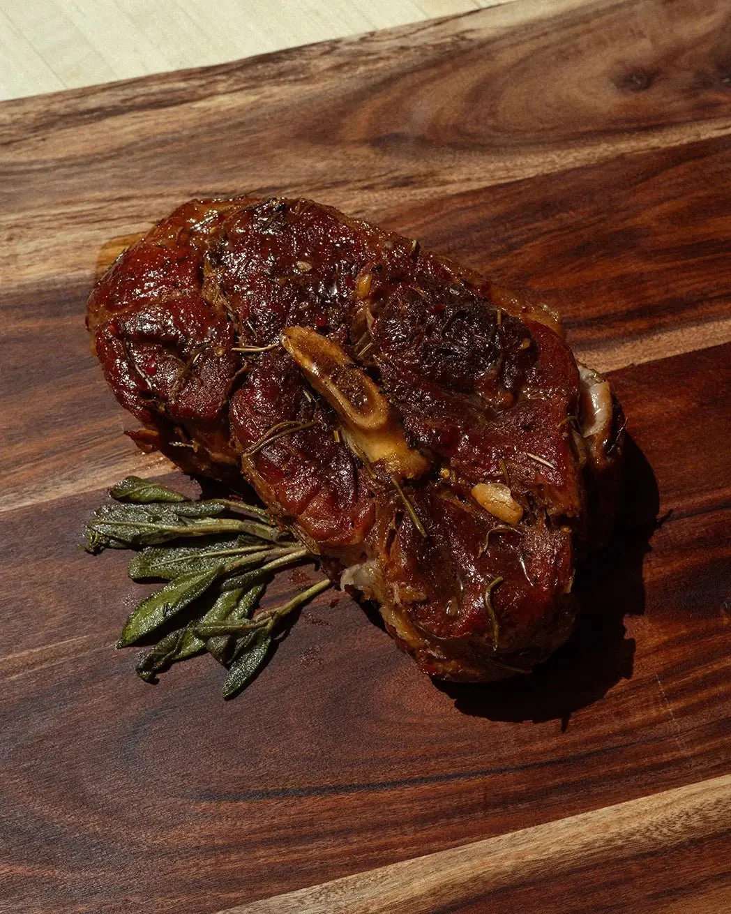 Pork Shoulder Roast