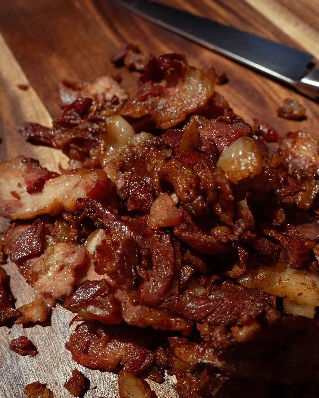 Bacon Ends