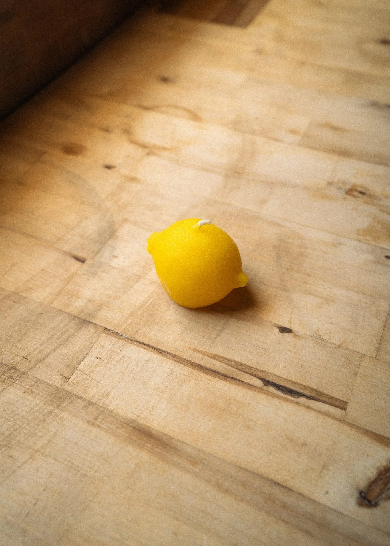 Fruit & Veggie Beeswax Candles