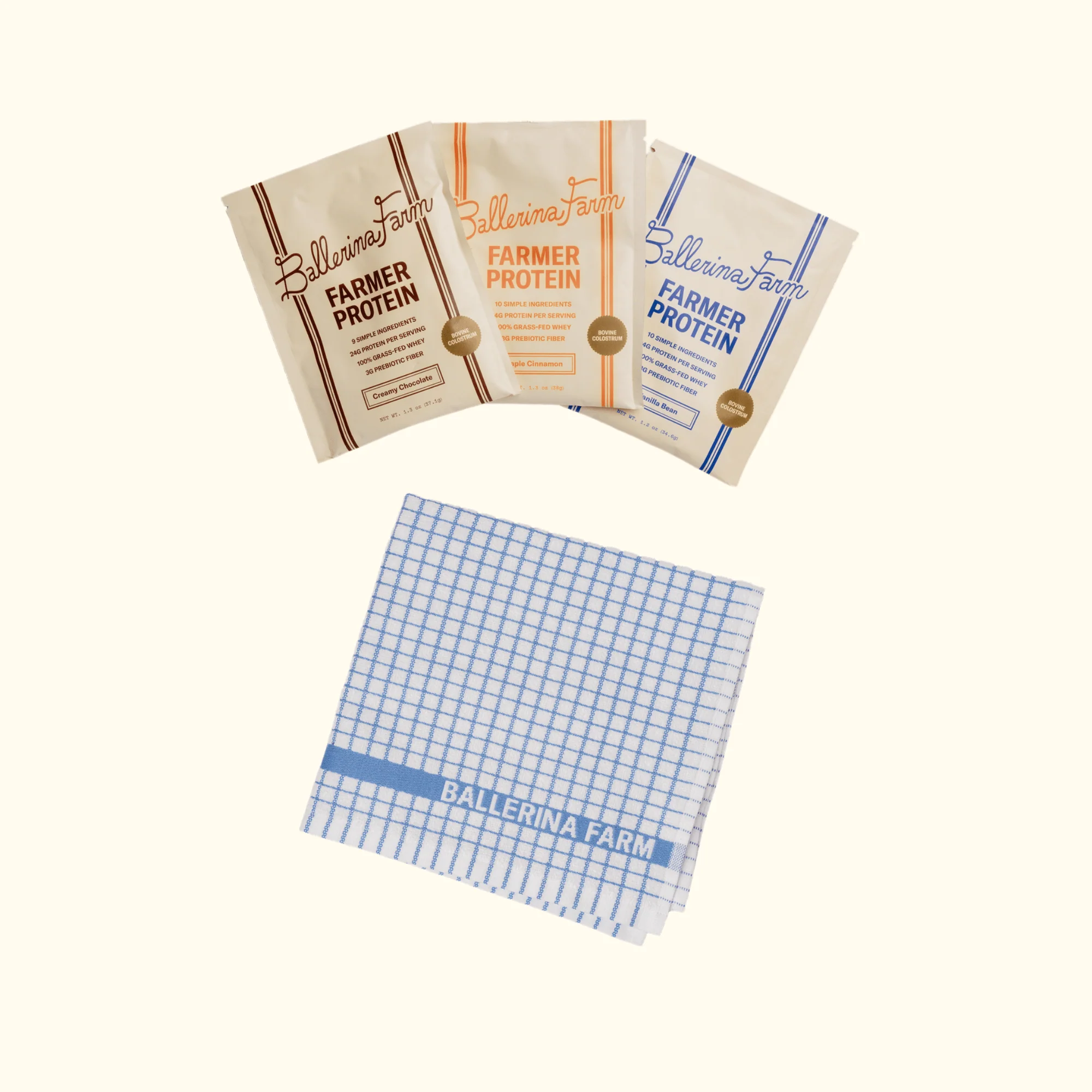 OUR HANDPICKED BOX