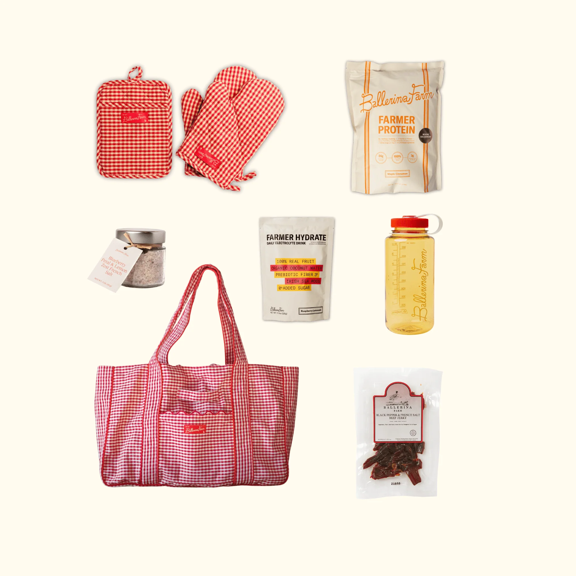OUR HANDPICKED BOX