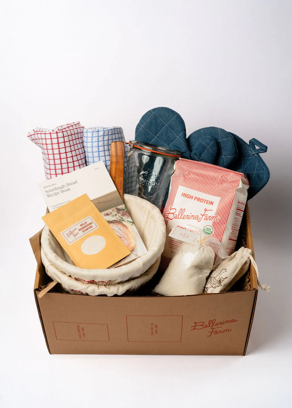 THE BAKERS BOX