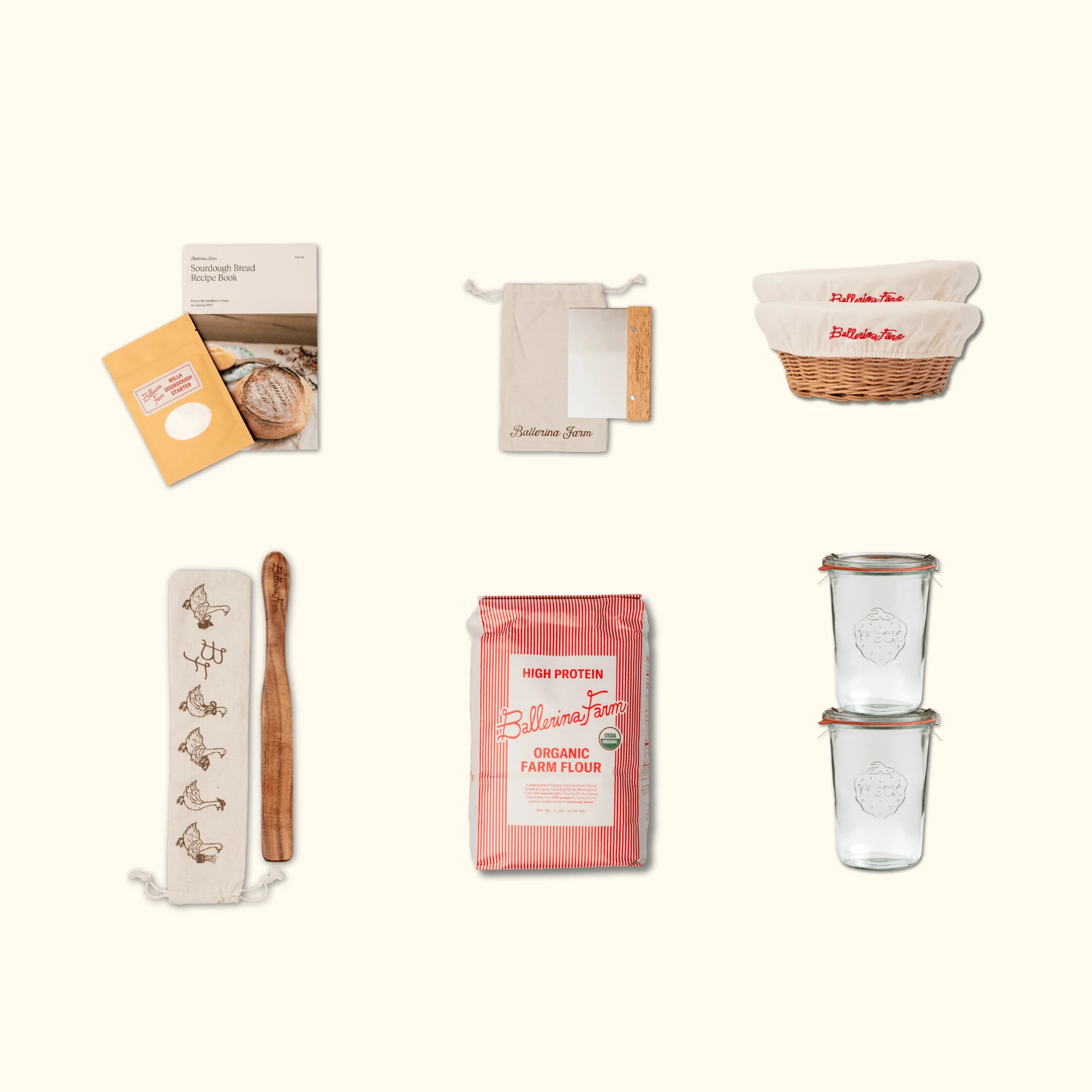 THE BAKERS BOX