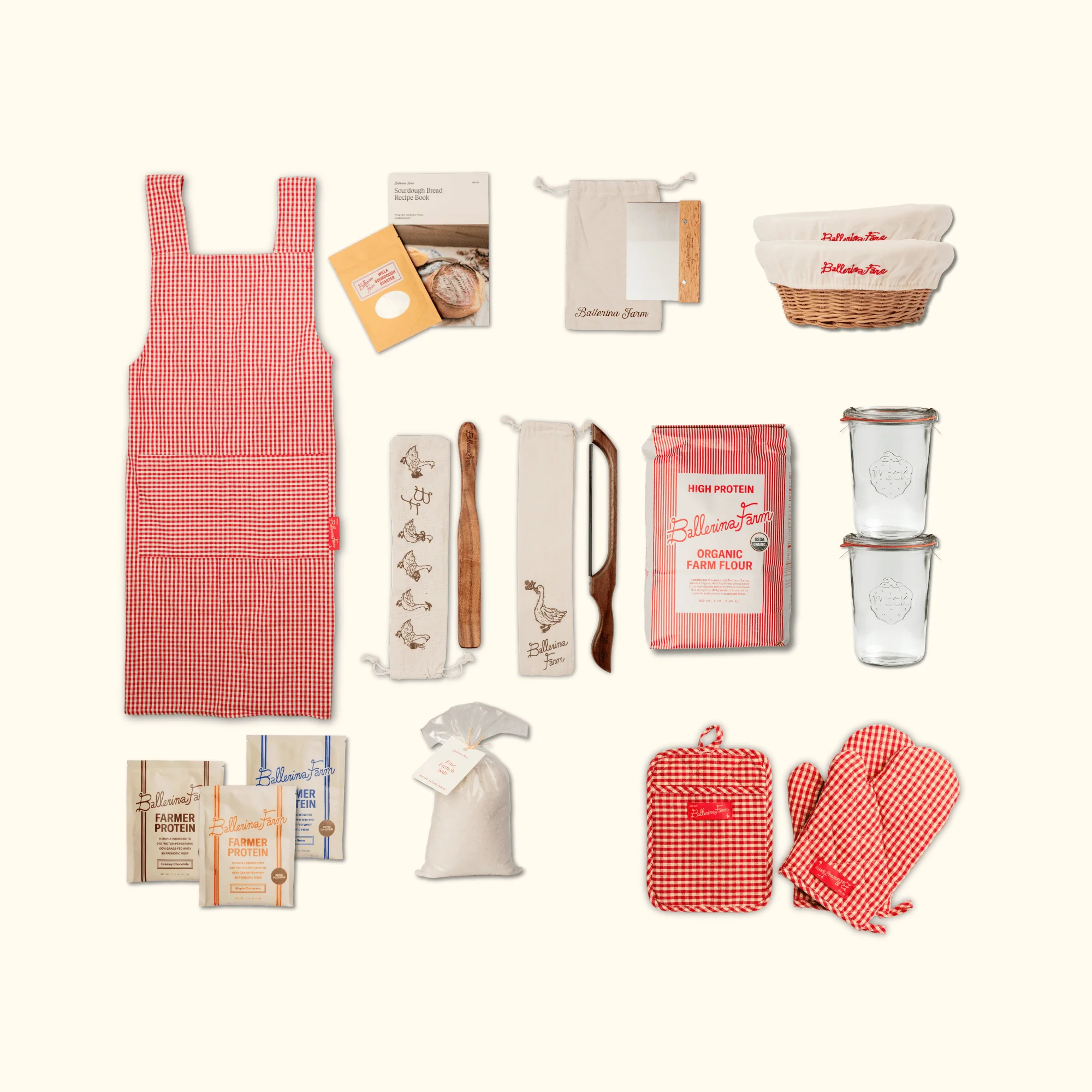 THE BAKERS BOX