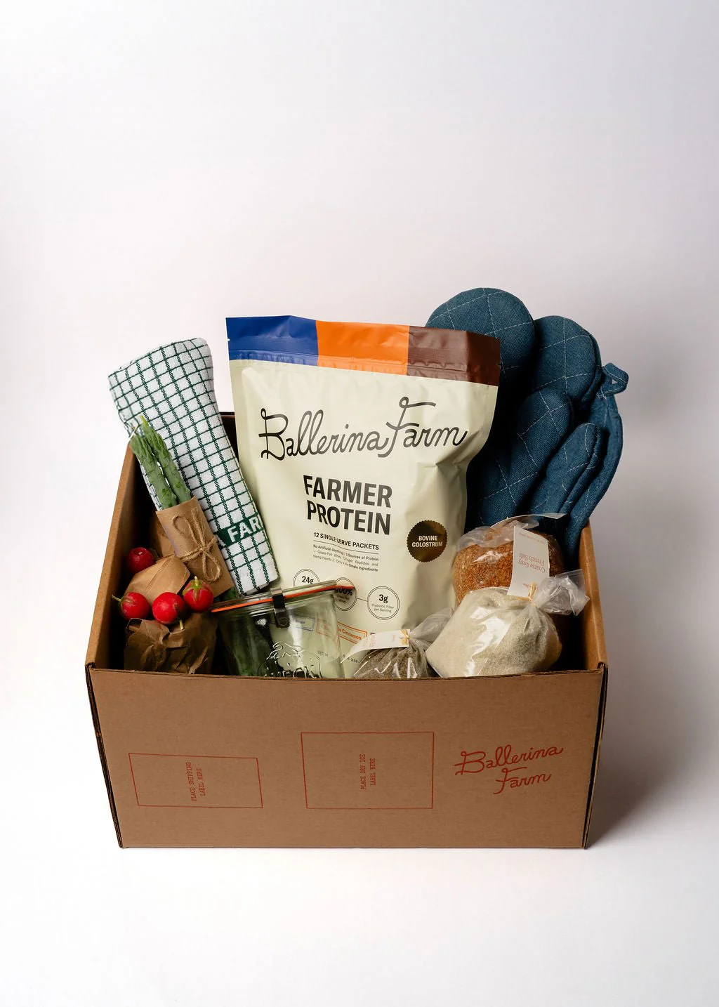 THE CHEFS BOX