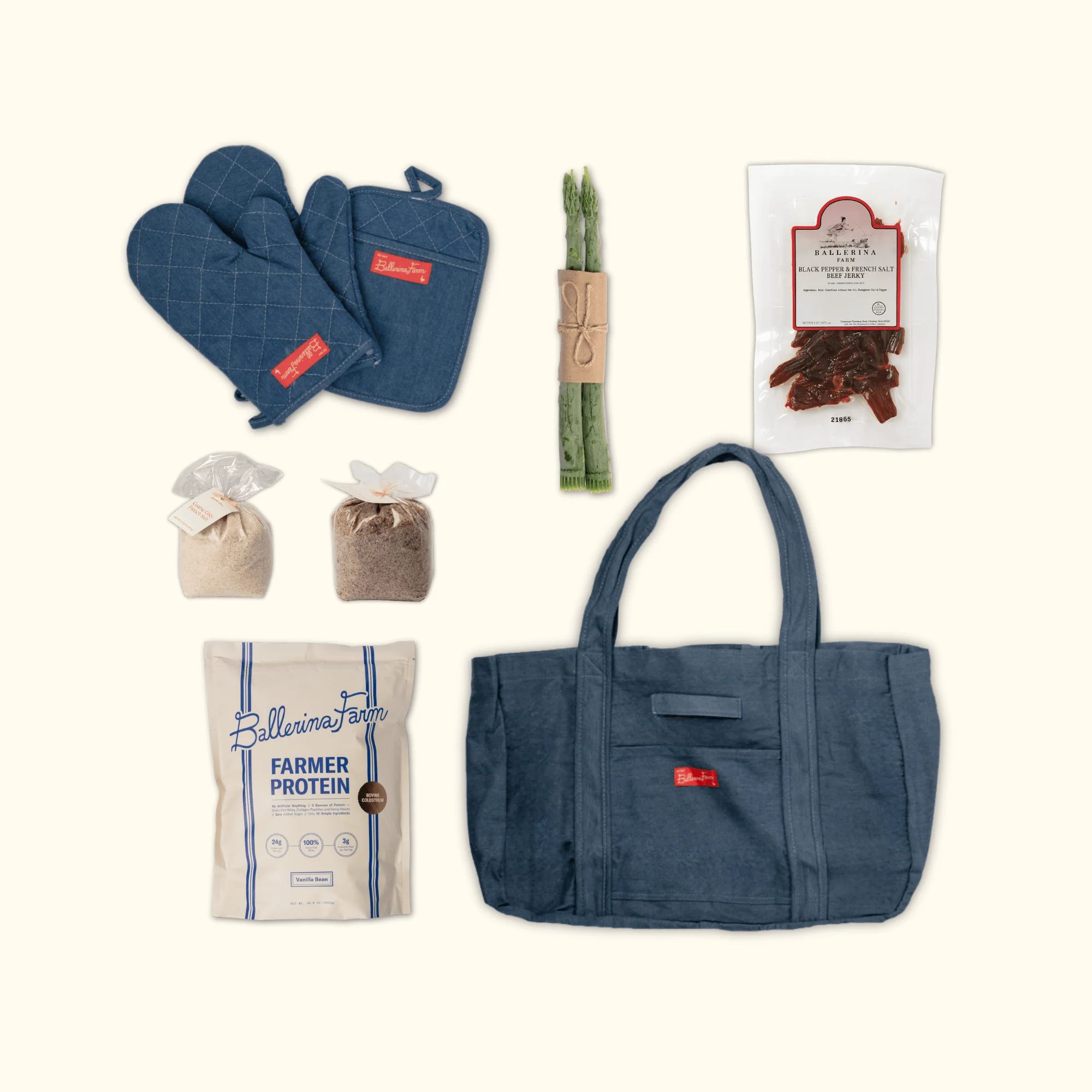 THE CHEFS BOX
