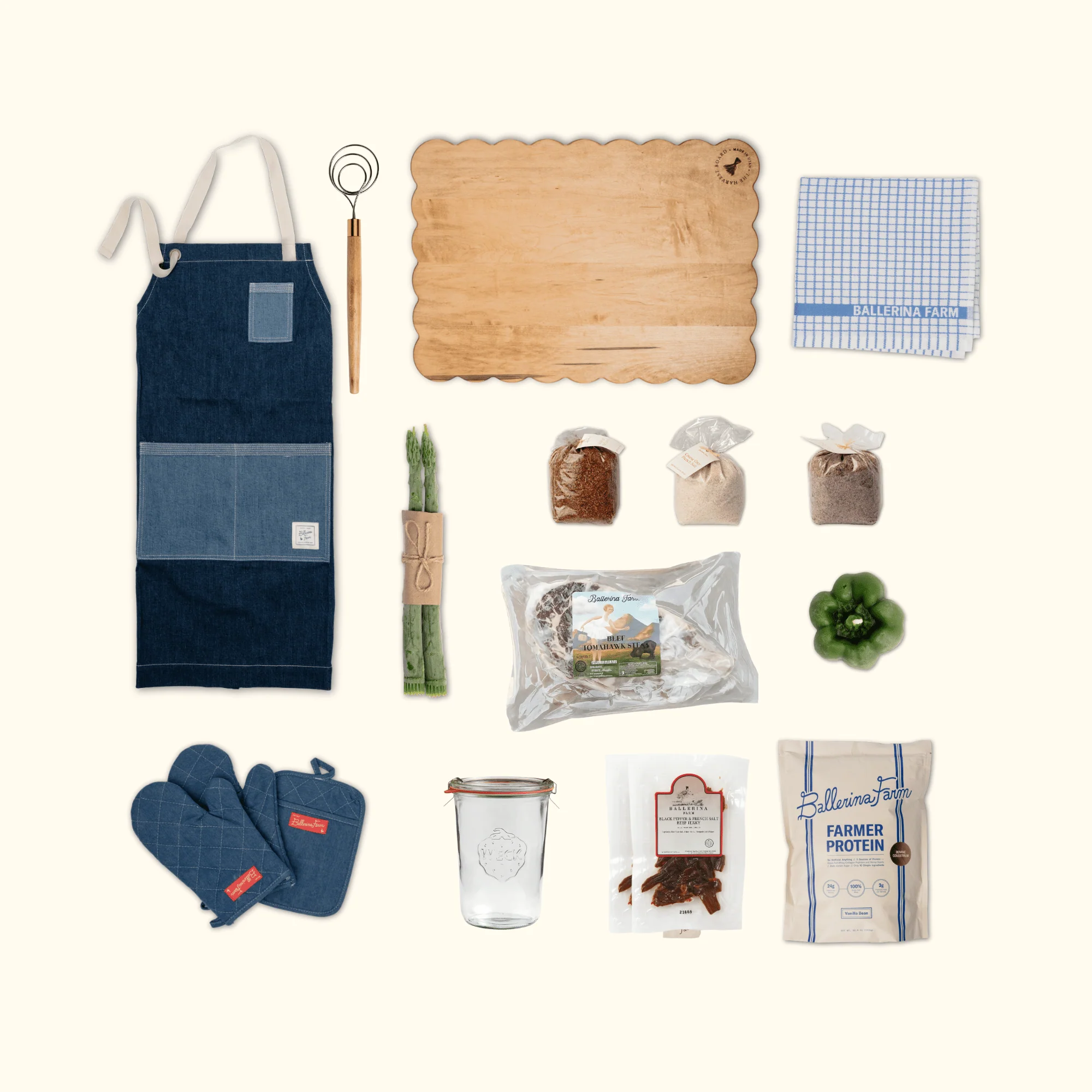 THE CHEFS BOX