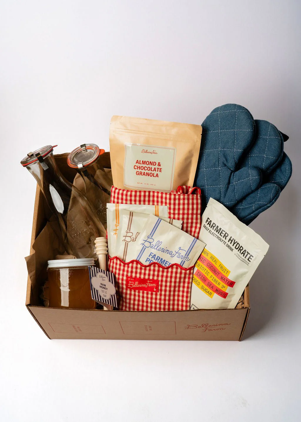 THE EARLY BOX