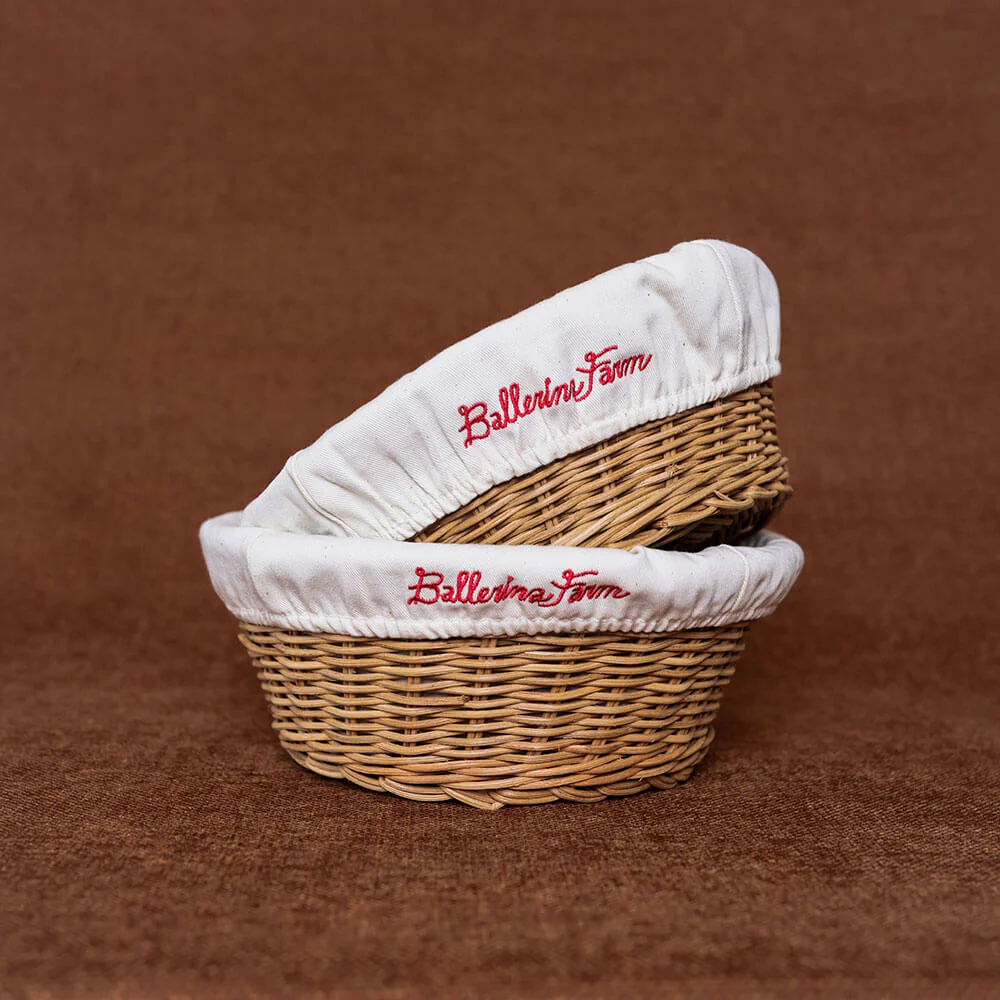 Sourdough Proofing Baskets (Set of 2)