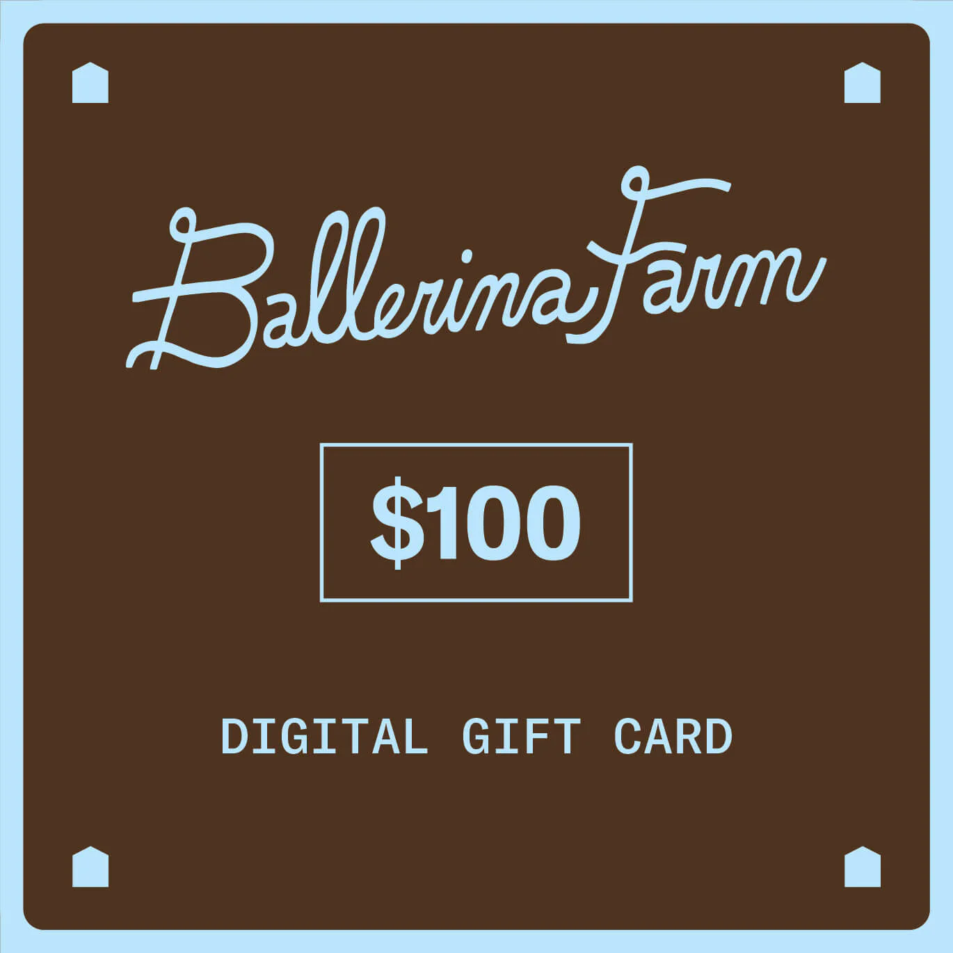Gift card