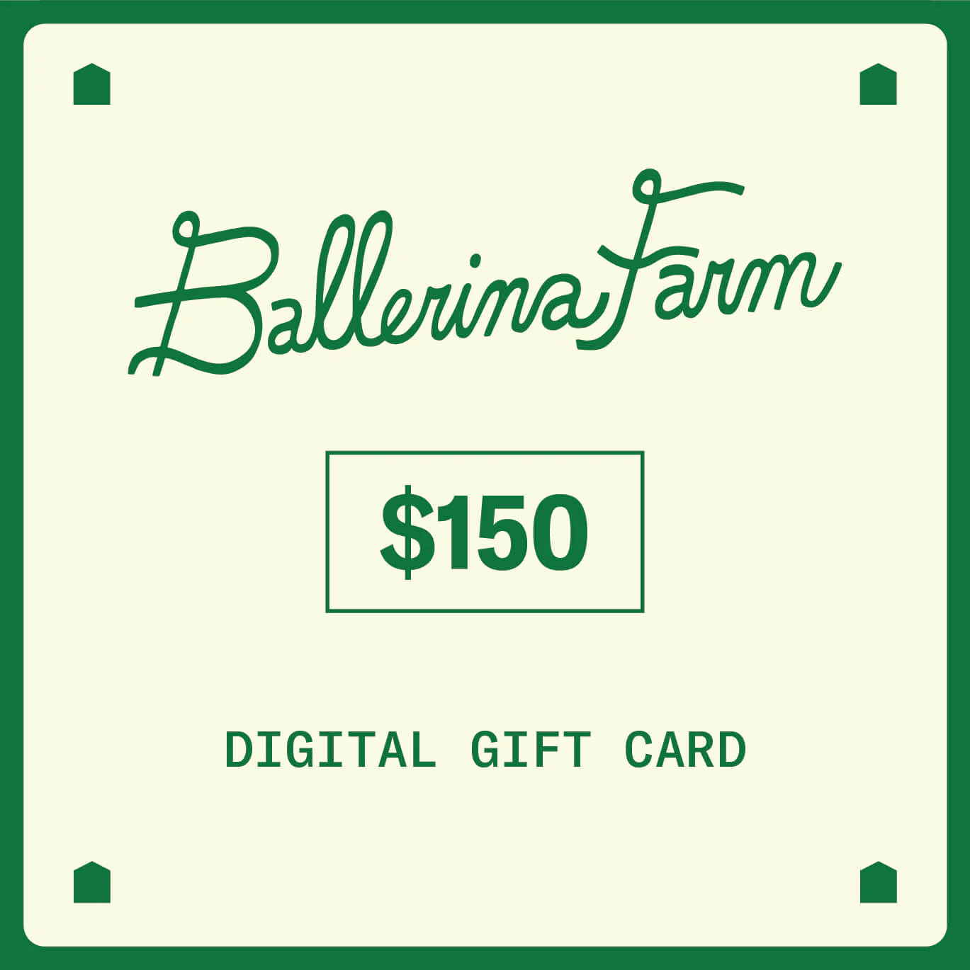 Gift card