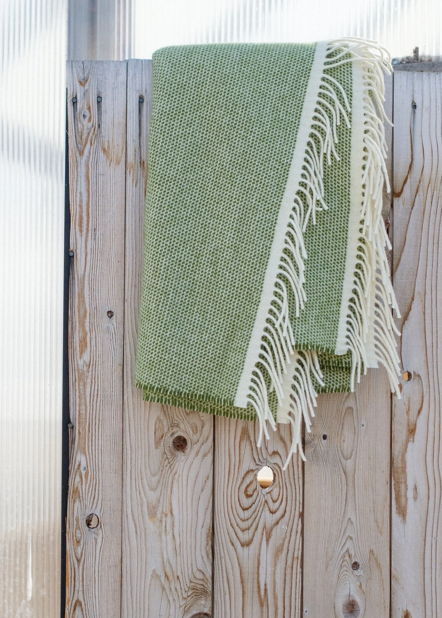 Merino Lambswool Blanket