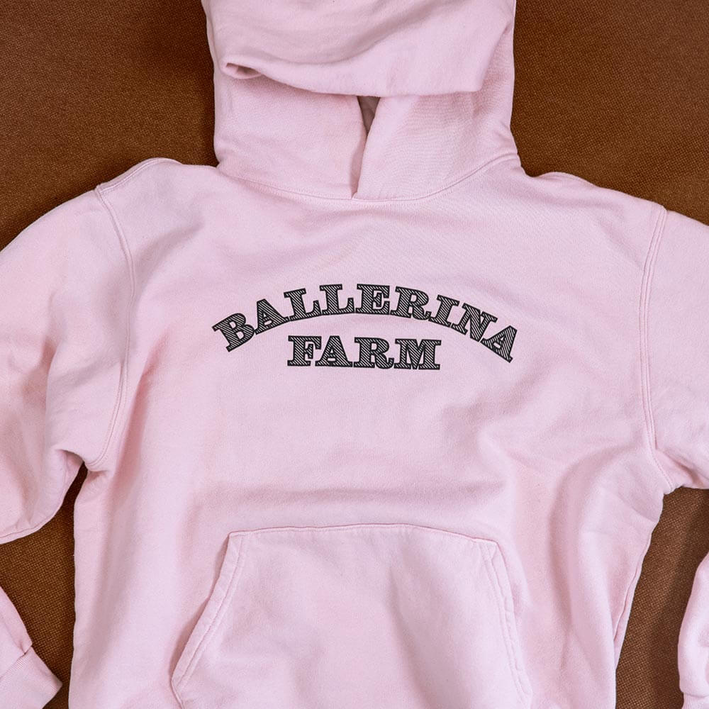 Ballet Hoodie