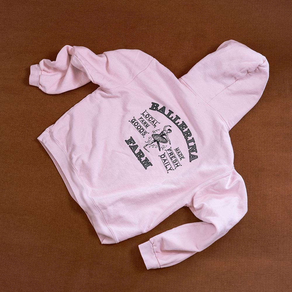 Ballet Hoodie