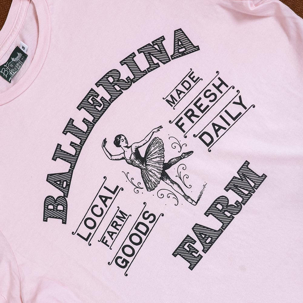 Ballet Hoodie