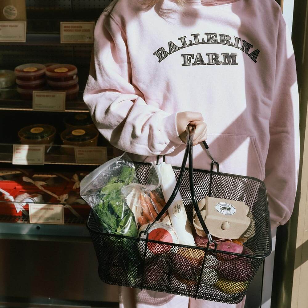 Ballet Hoodie