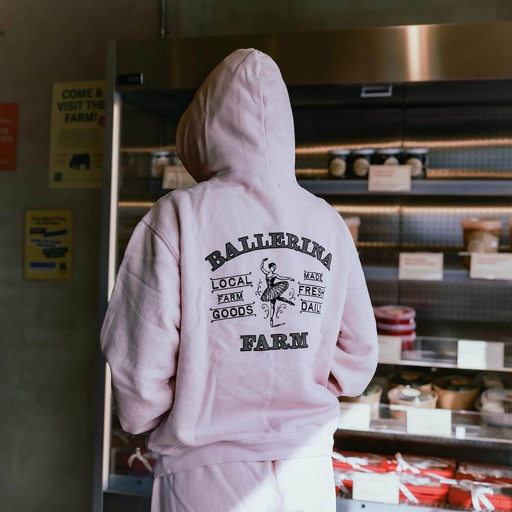 Ballet Hoodie